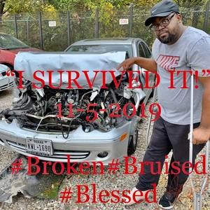 Meet your Posher, Cedric